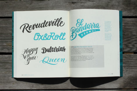 The ABC of Custom Lettering