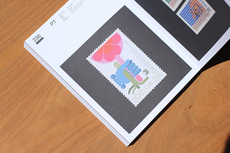Graphic Stamps book