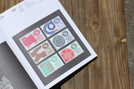 Graphic Stamps book
