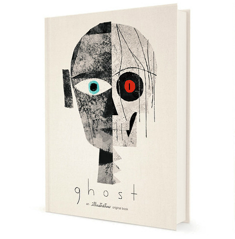 Ghost Book illustratus