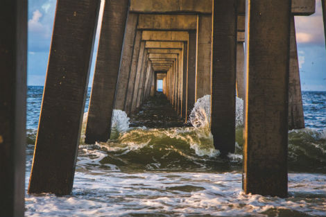 pier stockimage