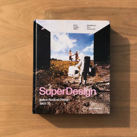 SuperDesign: Italian Design