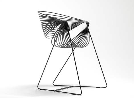 filoferru outdoor chair by robby cantarutti and partners