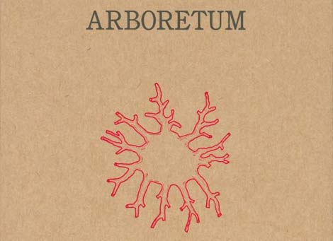 Arboretum Cover Designed by McSweeneys