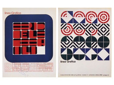 Pino Tovaglia book - Exhibition of design work