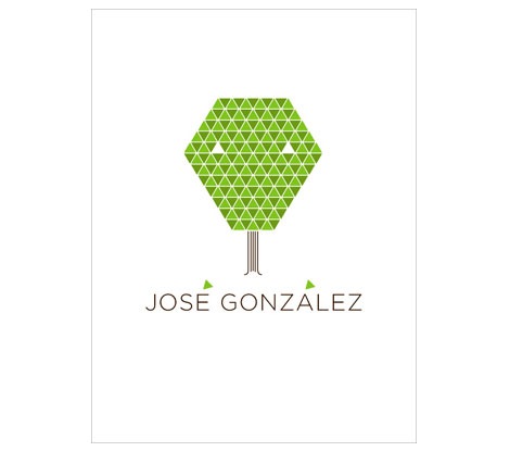 jose gonzalez poster - Insound 20