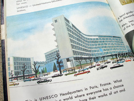 Miroslav Sasek - This is the United Nations