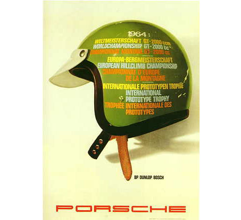 porsche posters