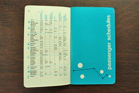 boac timetable