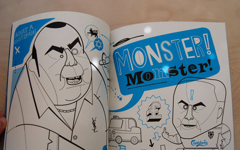 Nobrow Gods & Monsters