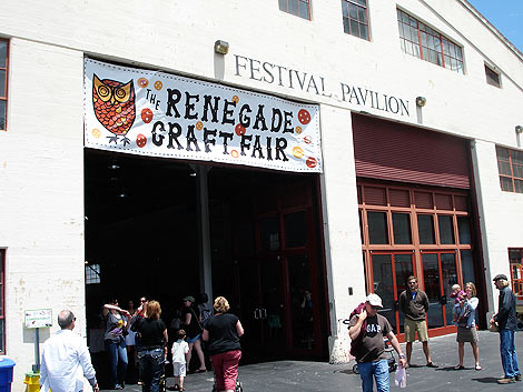 renegade craft fair