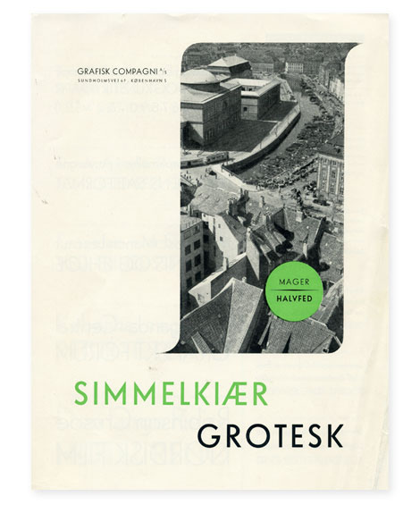 simmelkiaer grotesk