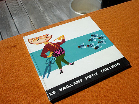 le vaillant petit tailleur