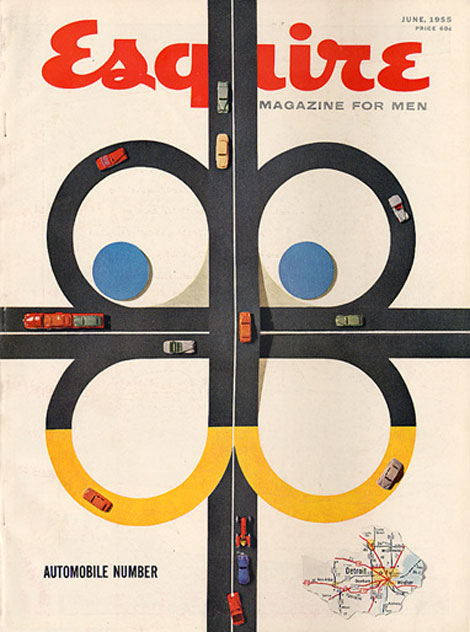 esquire magazine covers 1960s