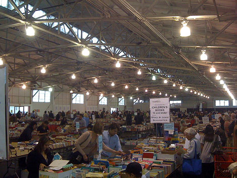 san francisco book sale