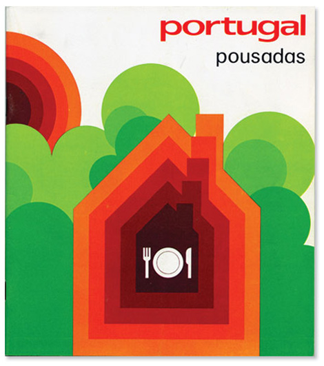 70s portugal brochure