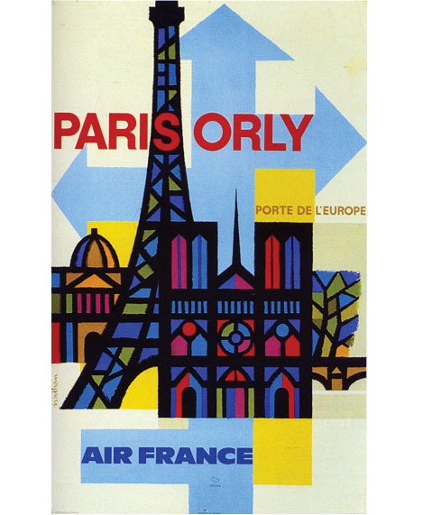 vintage travel posters 