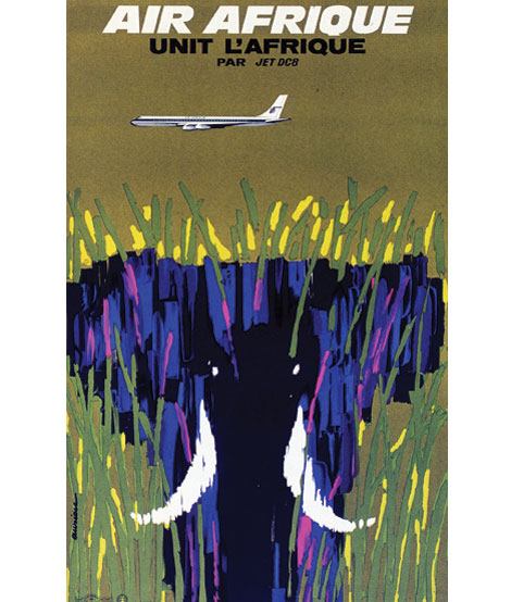 vintage travel posters 