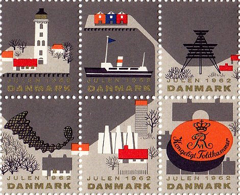 danish christmas seals