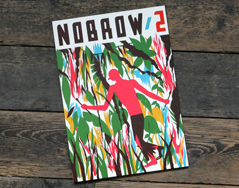 nobrow magazine