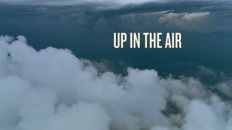 up in the air