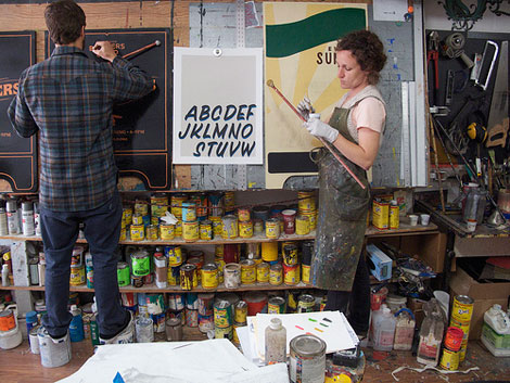 sign painter movie