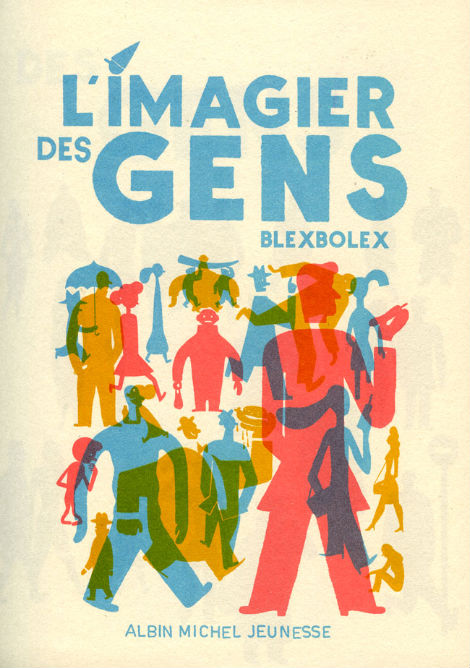 blexbolex, illustration, france, berlin