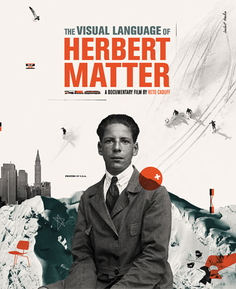 visual language of herbert matter