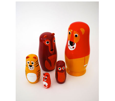 Matryoshka 2024 ingela arrhenius