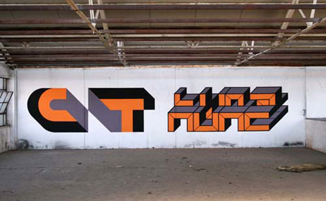 ct modern graffiti
