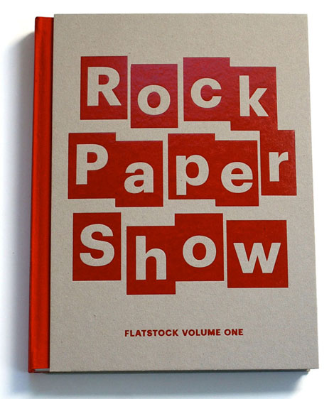 rock paper show