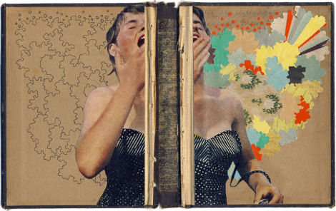 Hollie Chastain, art, US