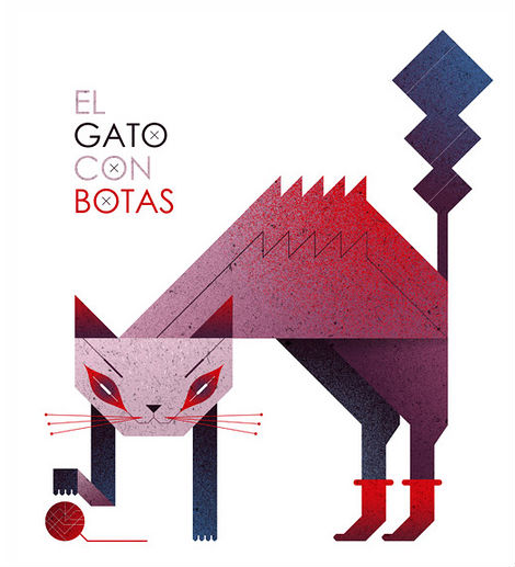 Malota, Mar Hernandez, Spain, illustration