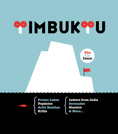 Timbuktu Magazine, Olimpia Zagnoli