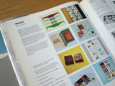 design books