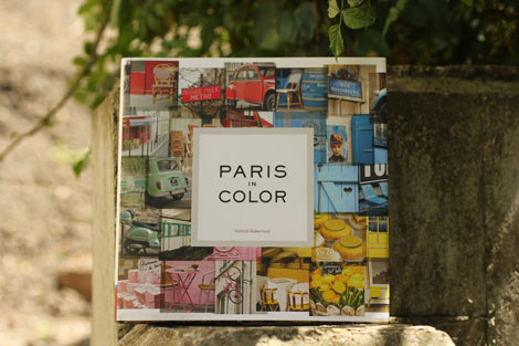 paris in color