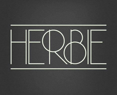 herbie font