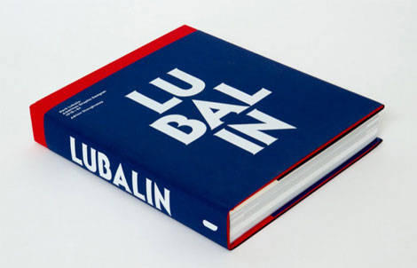 grain editHerb Lubalin: American Graphic Designer 1918—81