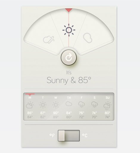 wthr app