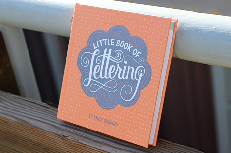 little book of lettering