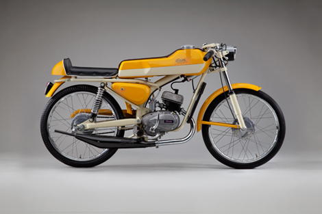 50cc astor super sport