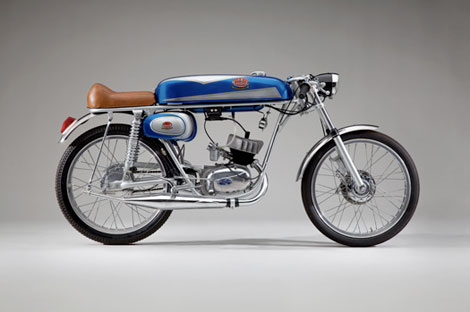 1960s motorcycles