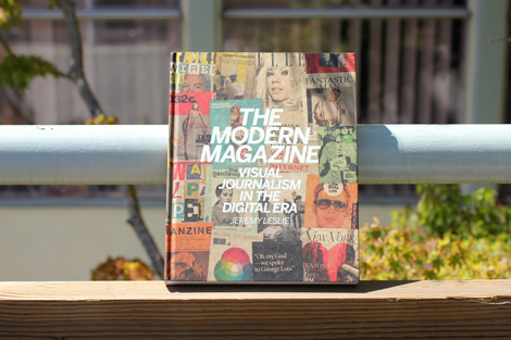 the modern magazine