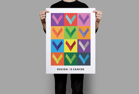 Design vs Cancer via #grainedit