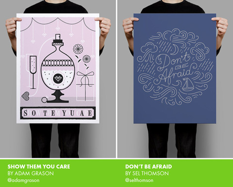 Design vs Cancer via #grainedit