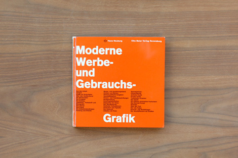 Moderne Werbe und Gebrauchs Grafik via #graineditshop