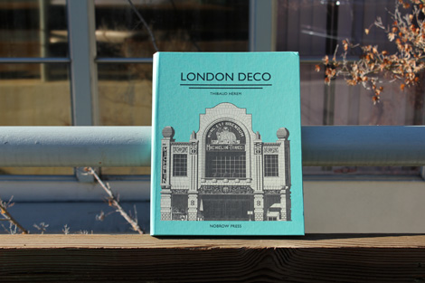 London Deco via #grainedit