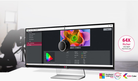 LG UltraWide Monitor