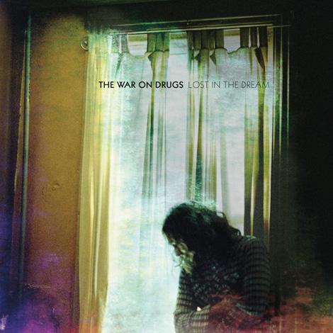 War on drugs album on grainedit.com