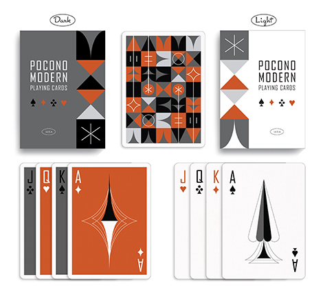 Retro Deck by Pocono Modern